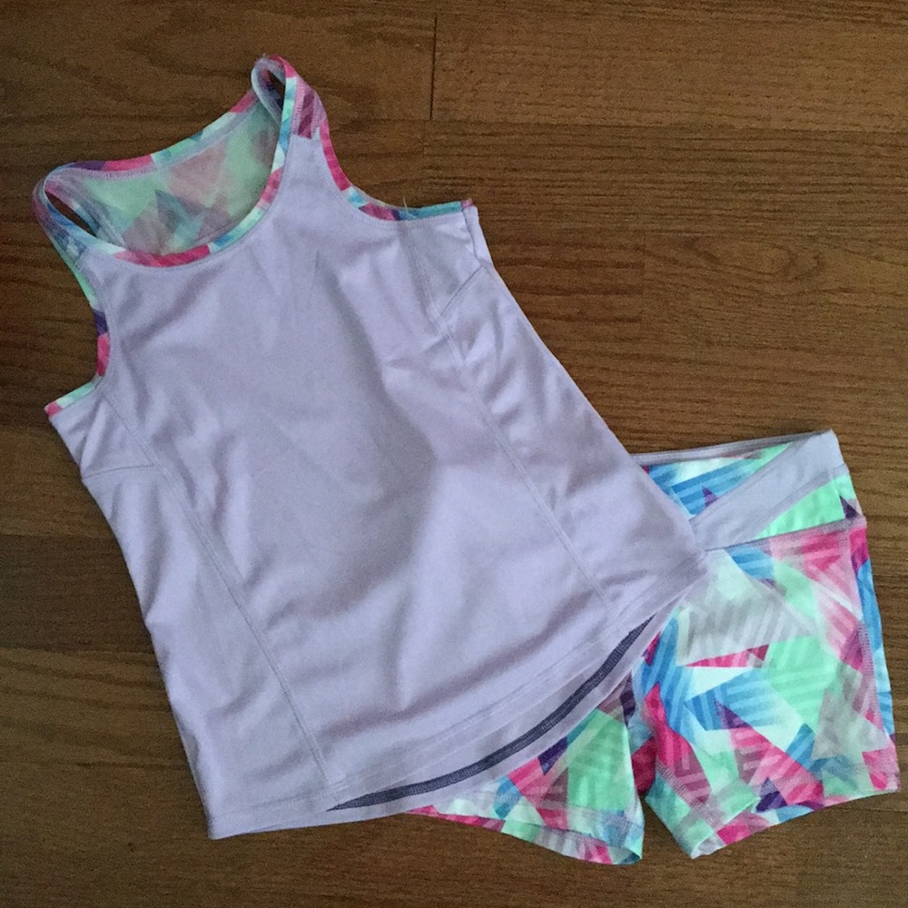 Girls set
